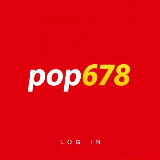 Pop678 Login